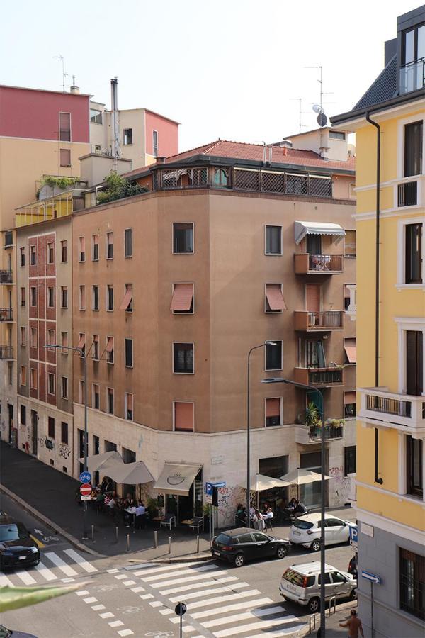 Апартаменти Isola Centro Bilocale Su 2 Livelli Free Wi-Fi Мілан Екстер'єр фото